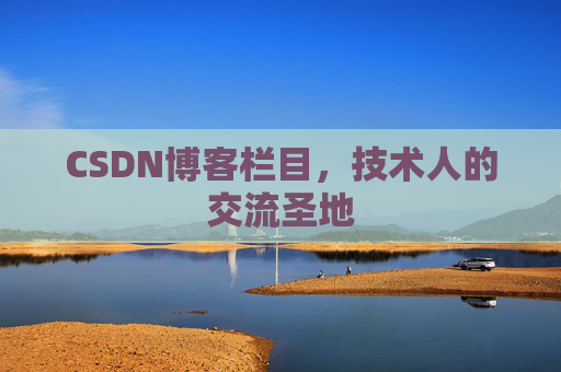 CSDN博客栏目，技术人的交流圣地